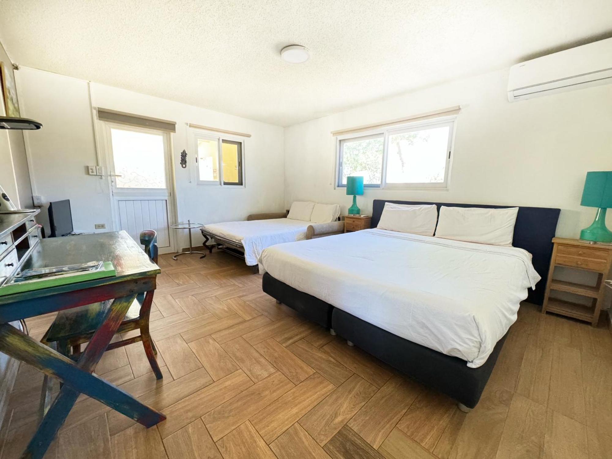 Apartamento Casalina Garden Palm Beach Habitación foto