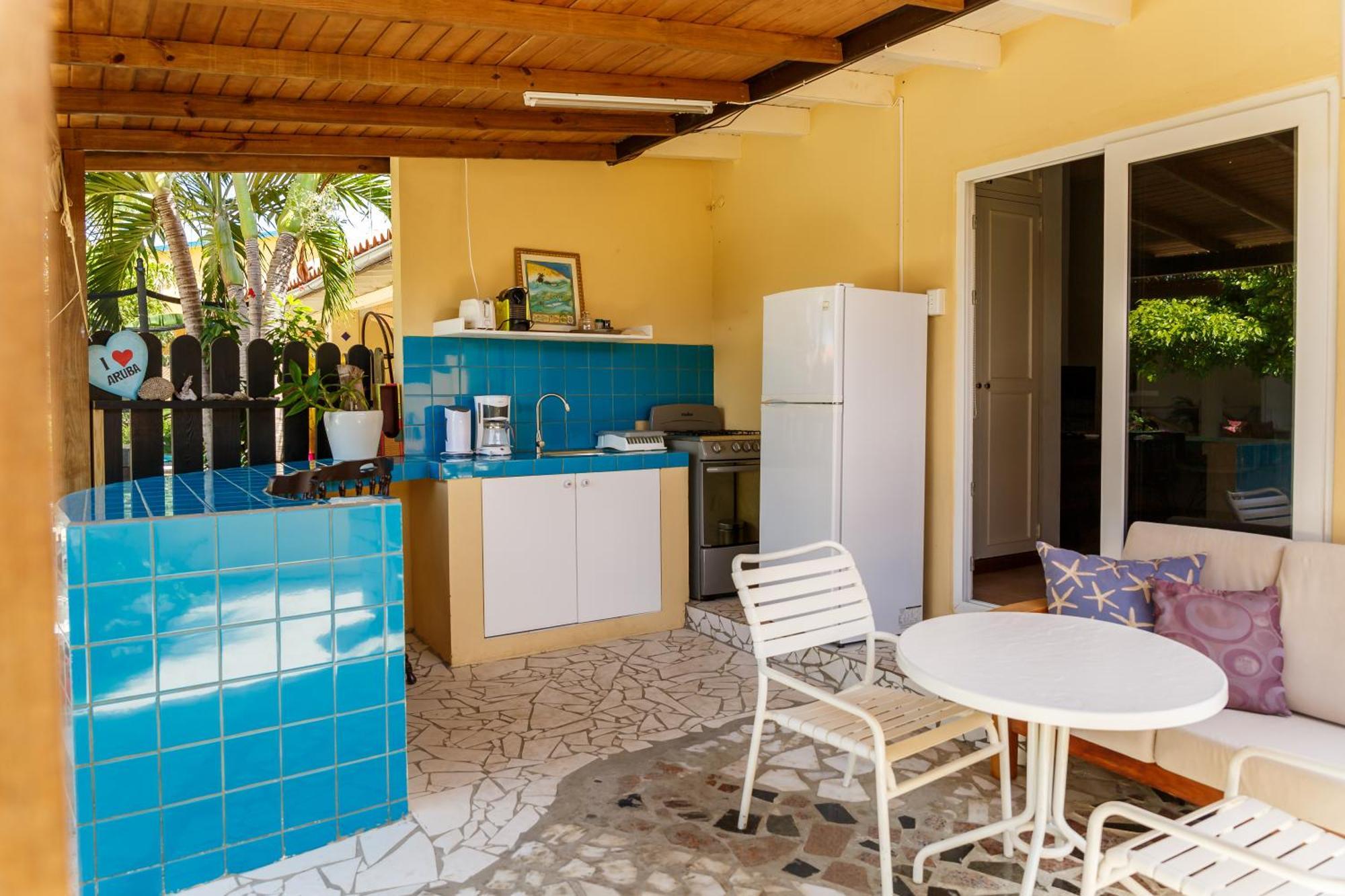 Apartamento Casalina Garden Palm Beach Exterior foto