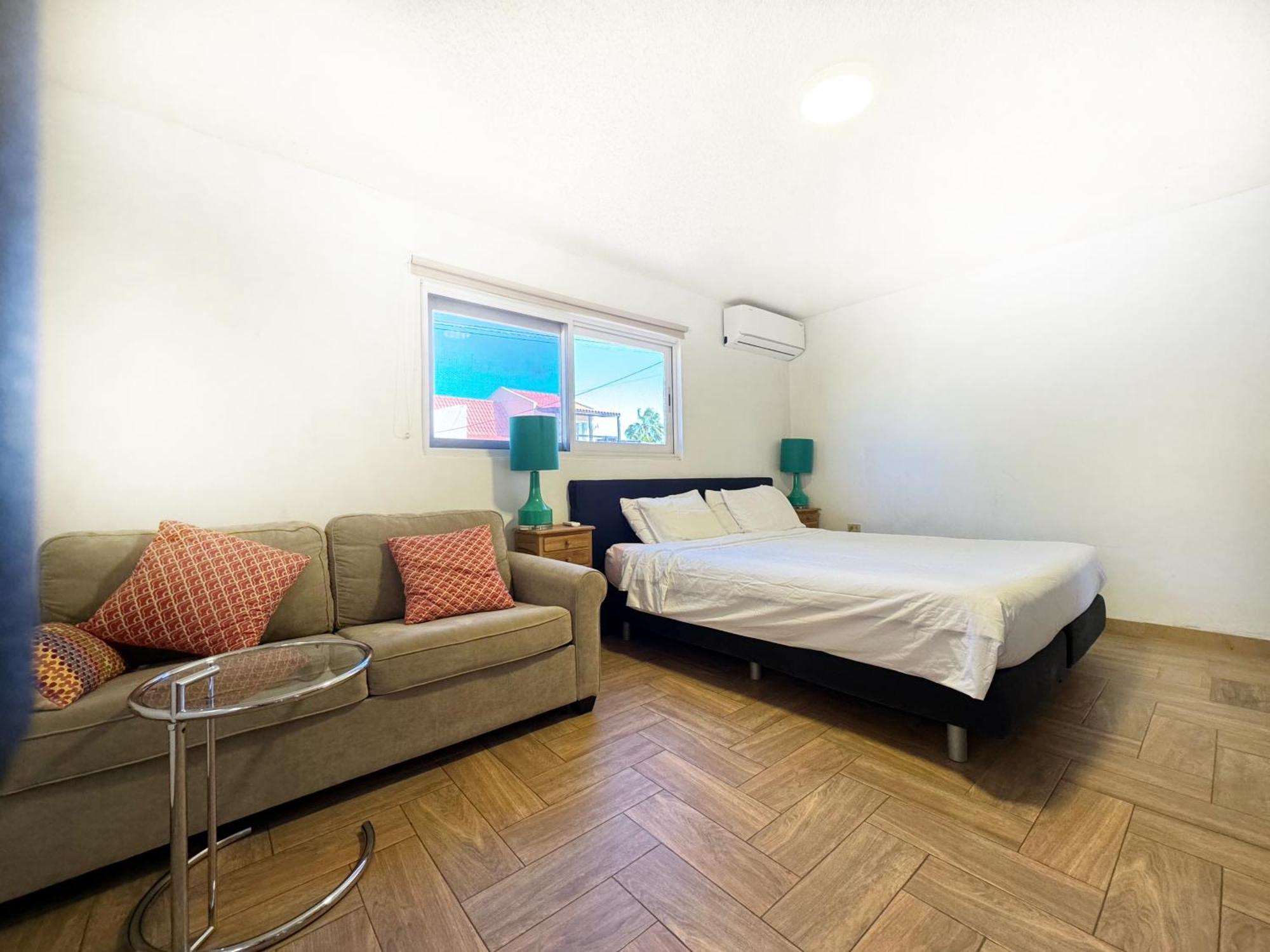 Apartamento Casalina Garden Palm Beach Habitación foto