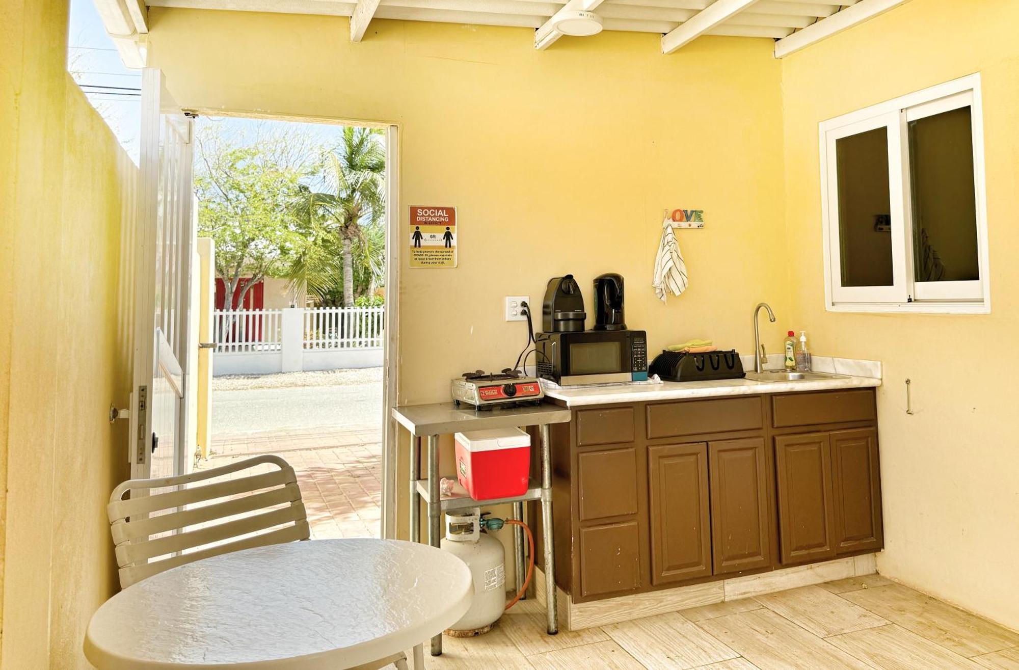 Apartamento Casalina Garden Palm Beach Habitación foto