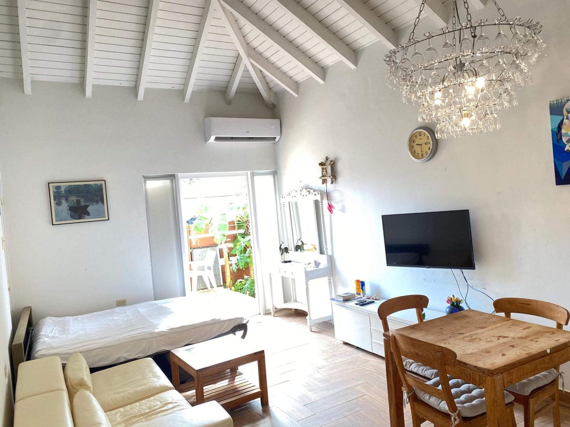Apartamento Casalina Garden Palm Beach Habitación foto