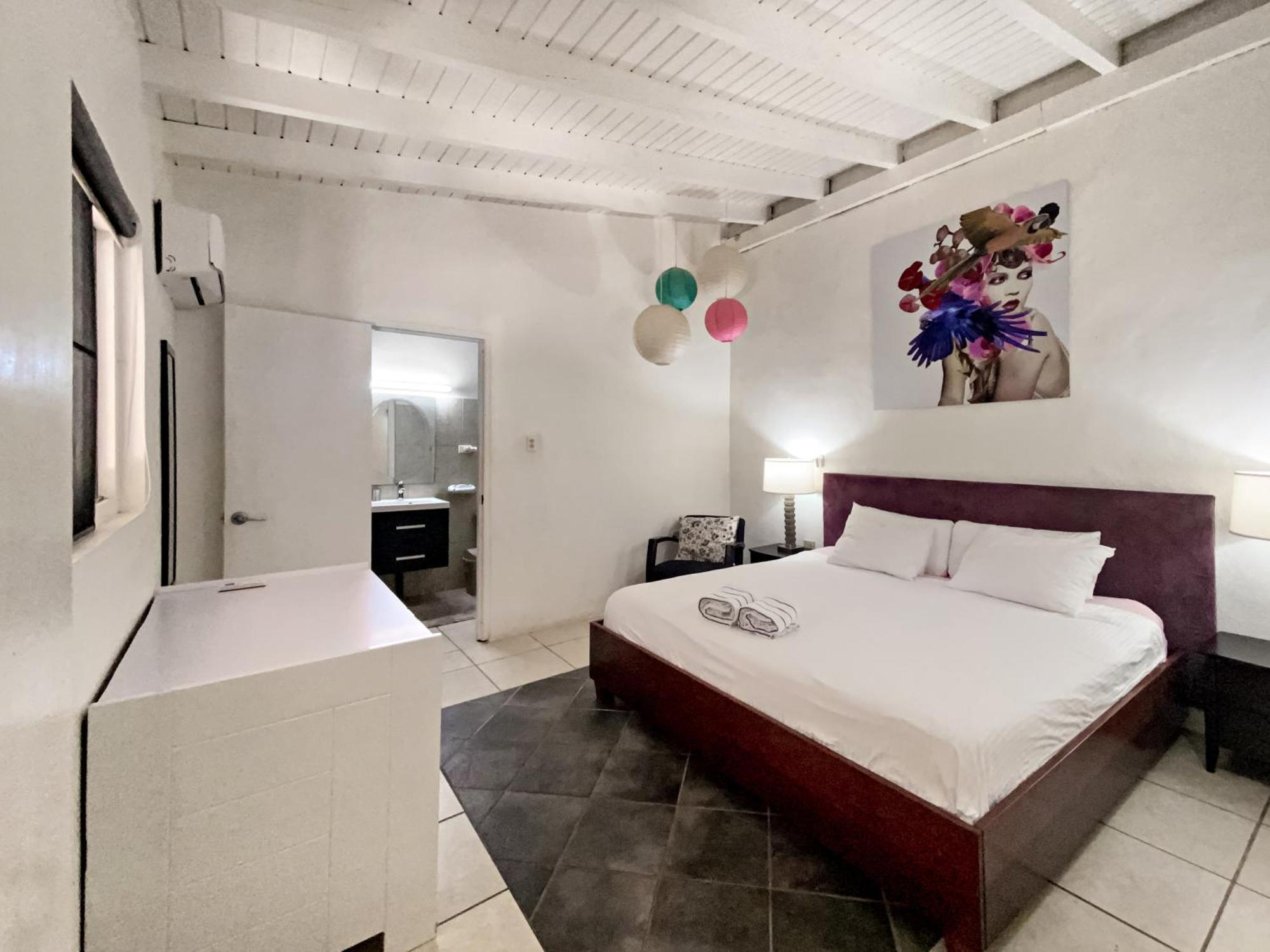 Apartamento Casalina Garden Palm Beach Habitación foto