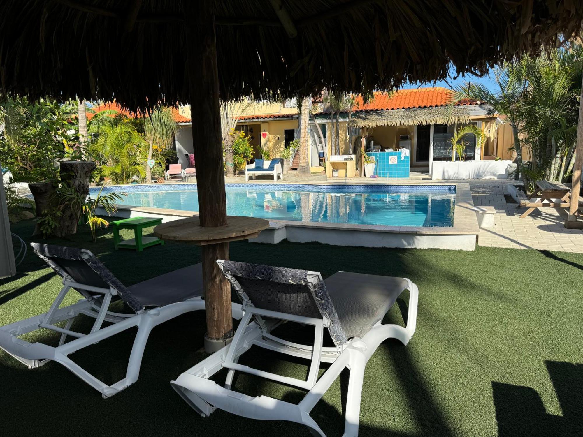 Apartamento Casalina Garden Palm Beach Exterior foto