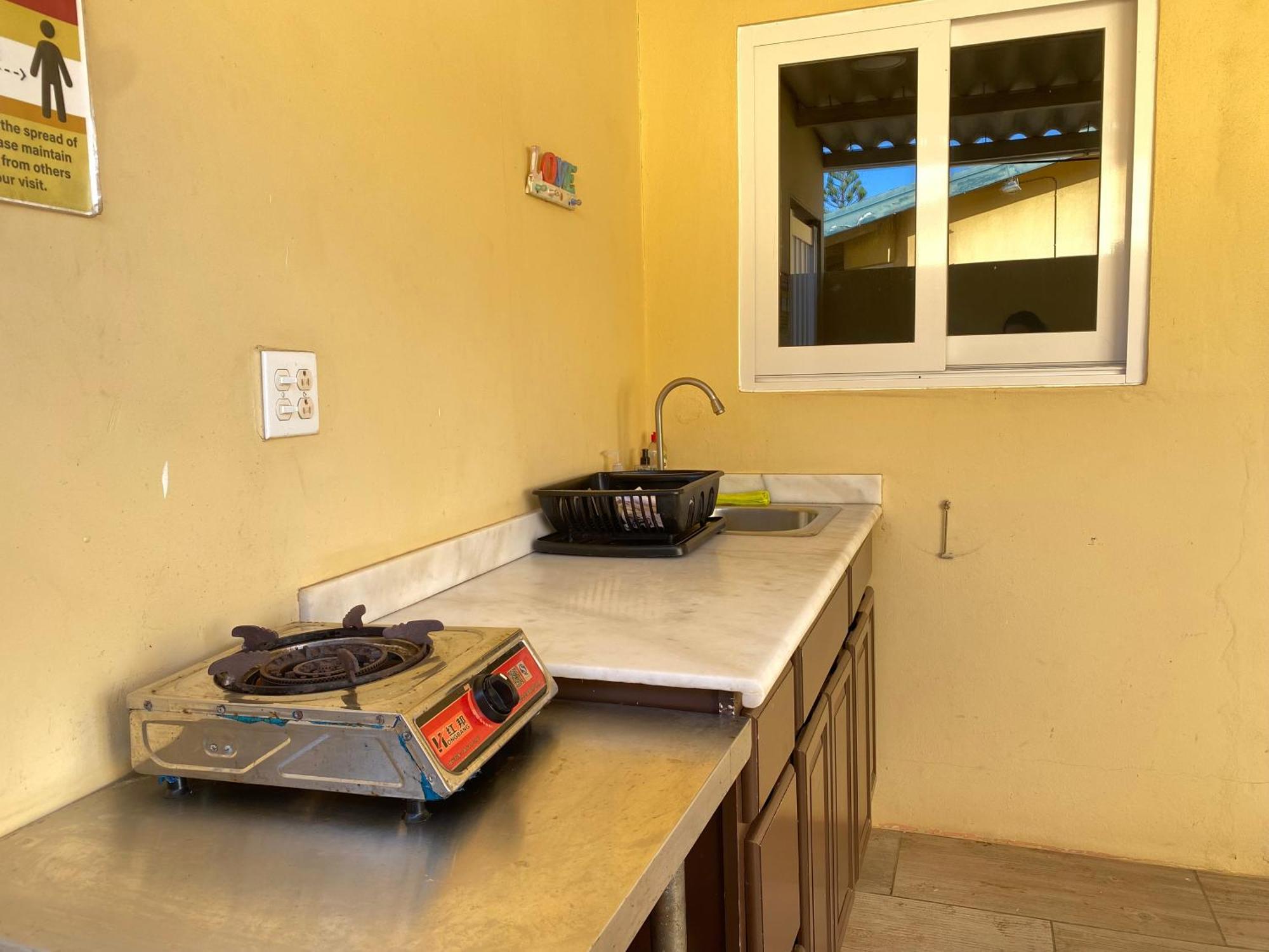 Apartamento Casalina Garden Palm Beach Exterior foto