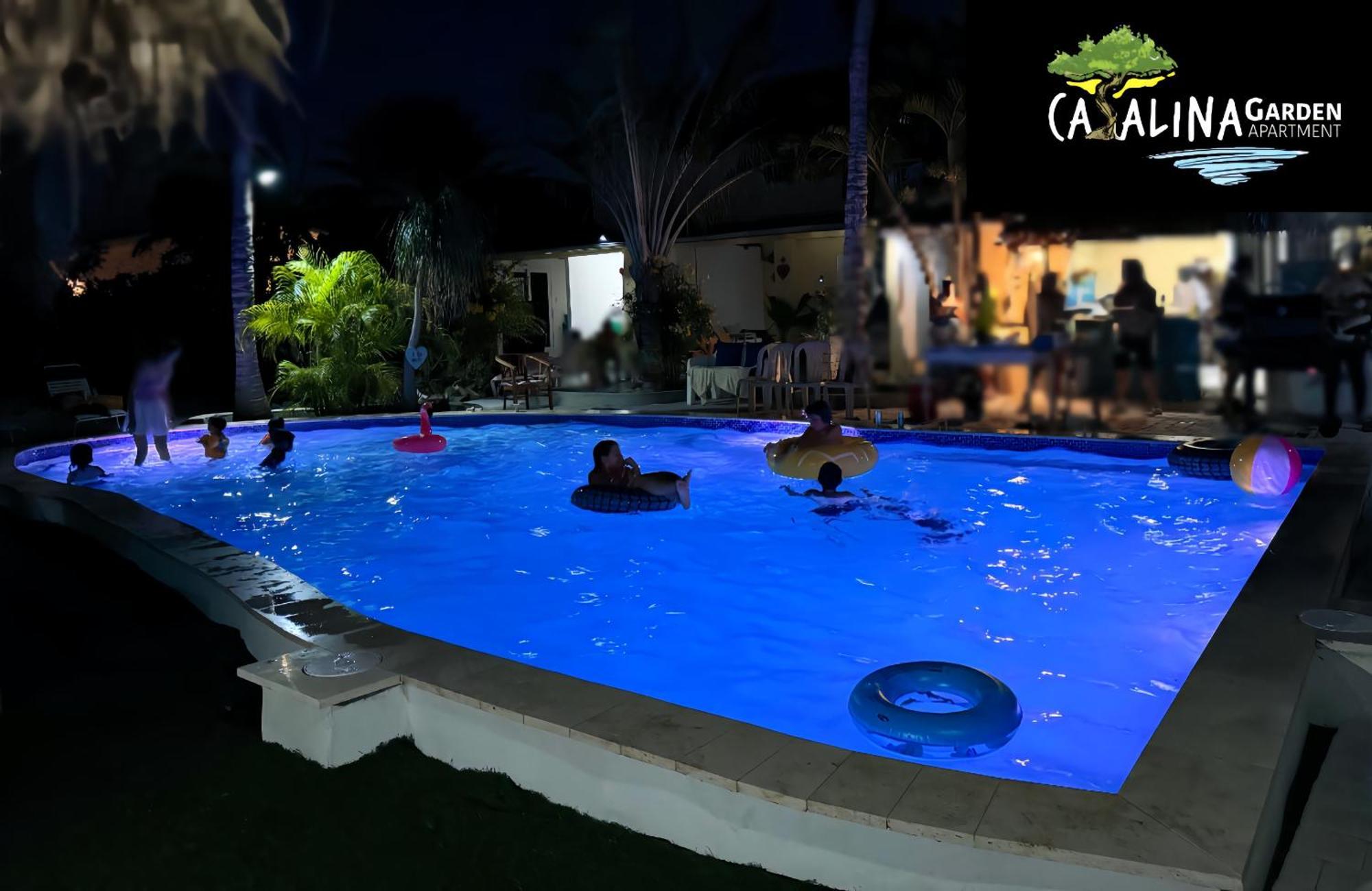 Apartamento Casalina Garden Palm Beach Exterior foto