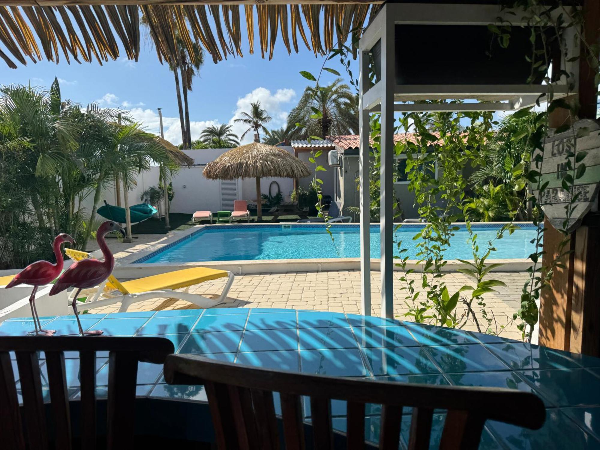 Apartamento Casalina Garden Palm Beach Exterior foto