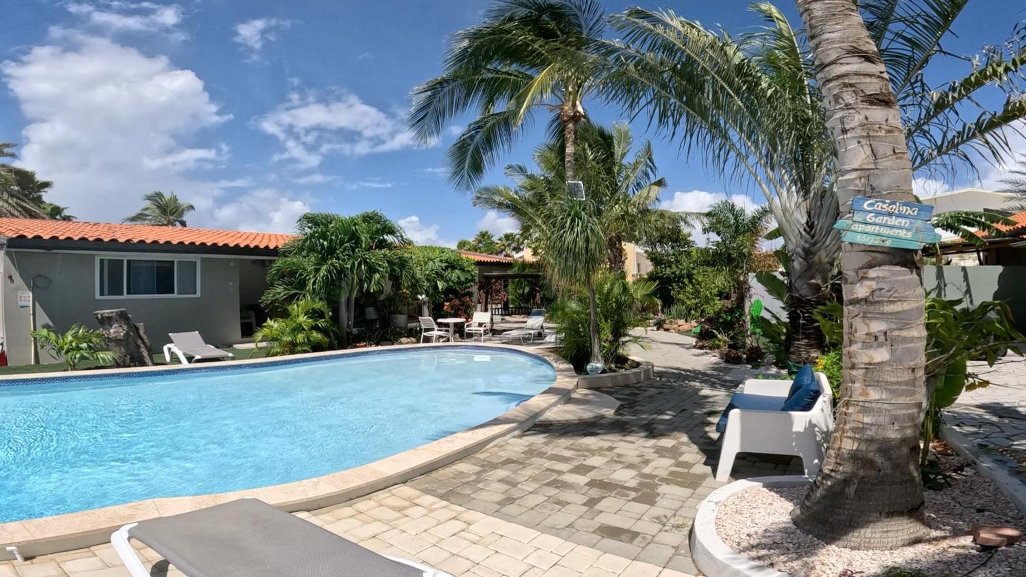 Apartamento Casalina Garden Palm Beach Exterior foto