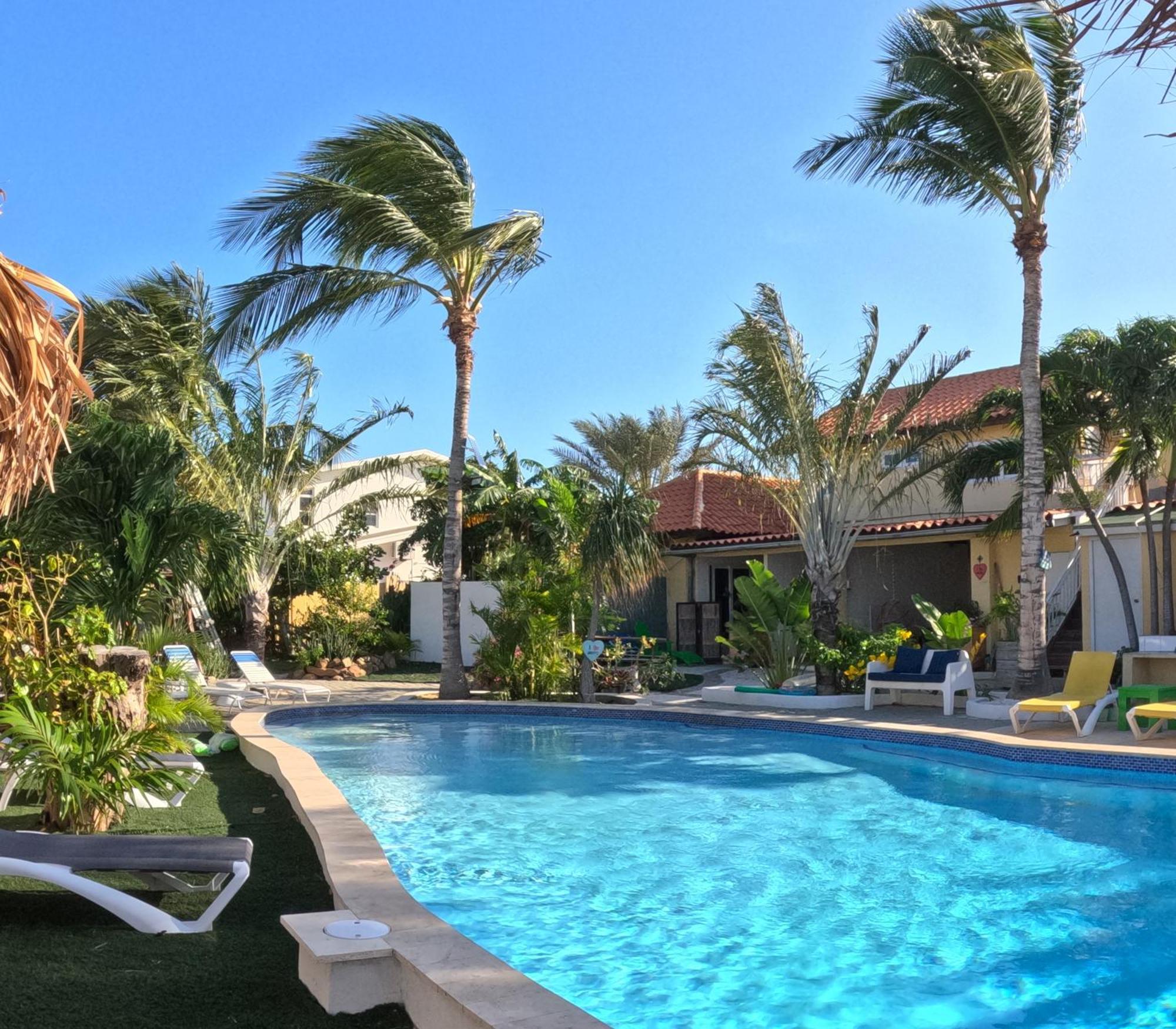 Apartamento Casalina Garden Palm Beach Exterior foto
